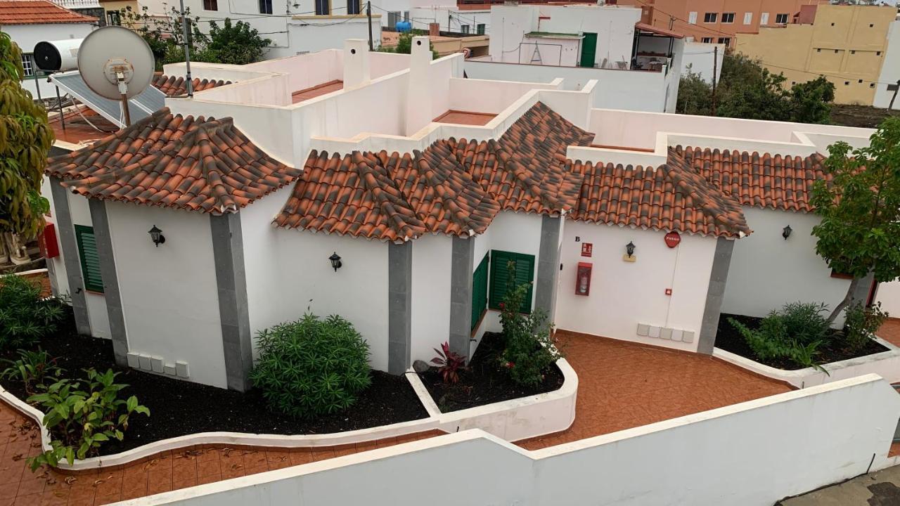 Apartamentos Villa Aurora Valle Gran Rey Exterior photo