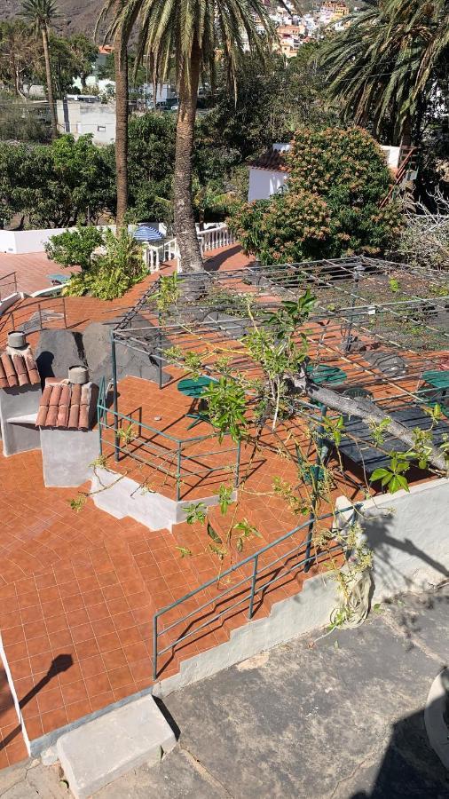 Apartamentos Villa Aurora Valle Gran Rey Exterior photo