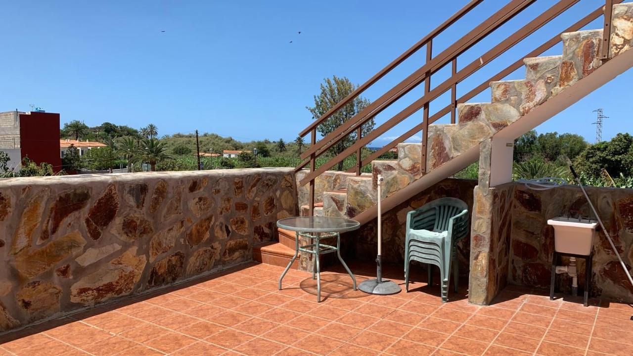 Apartamentos Villa Aurora Valle Gran Rey Exterior photo